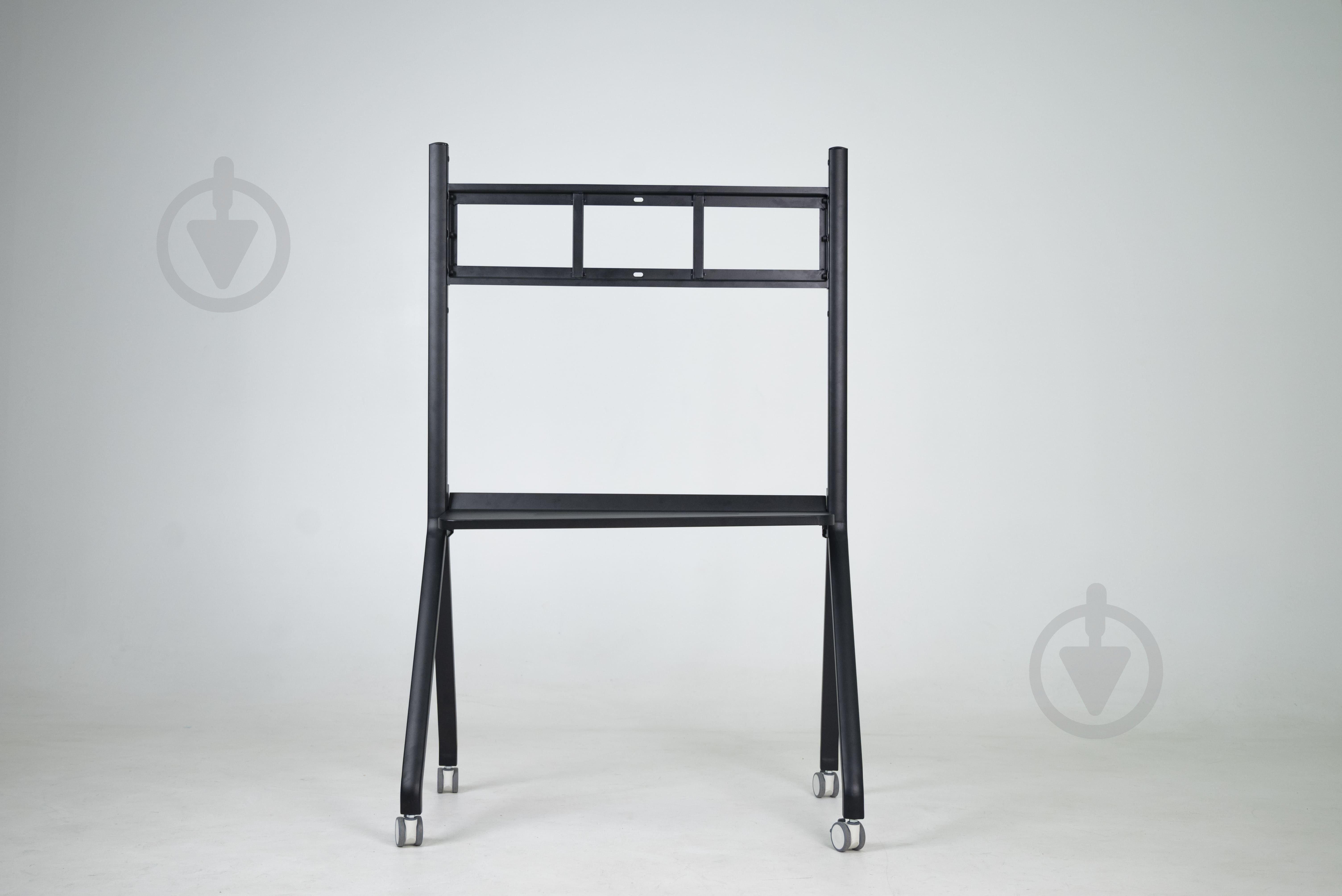Стойка мобильная Intboard 65"-86" black (10905005) - фото 1