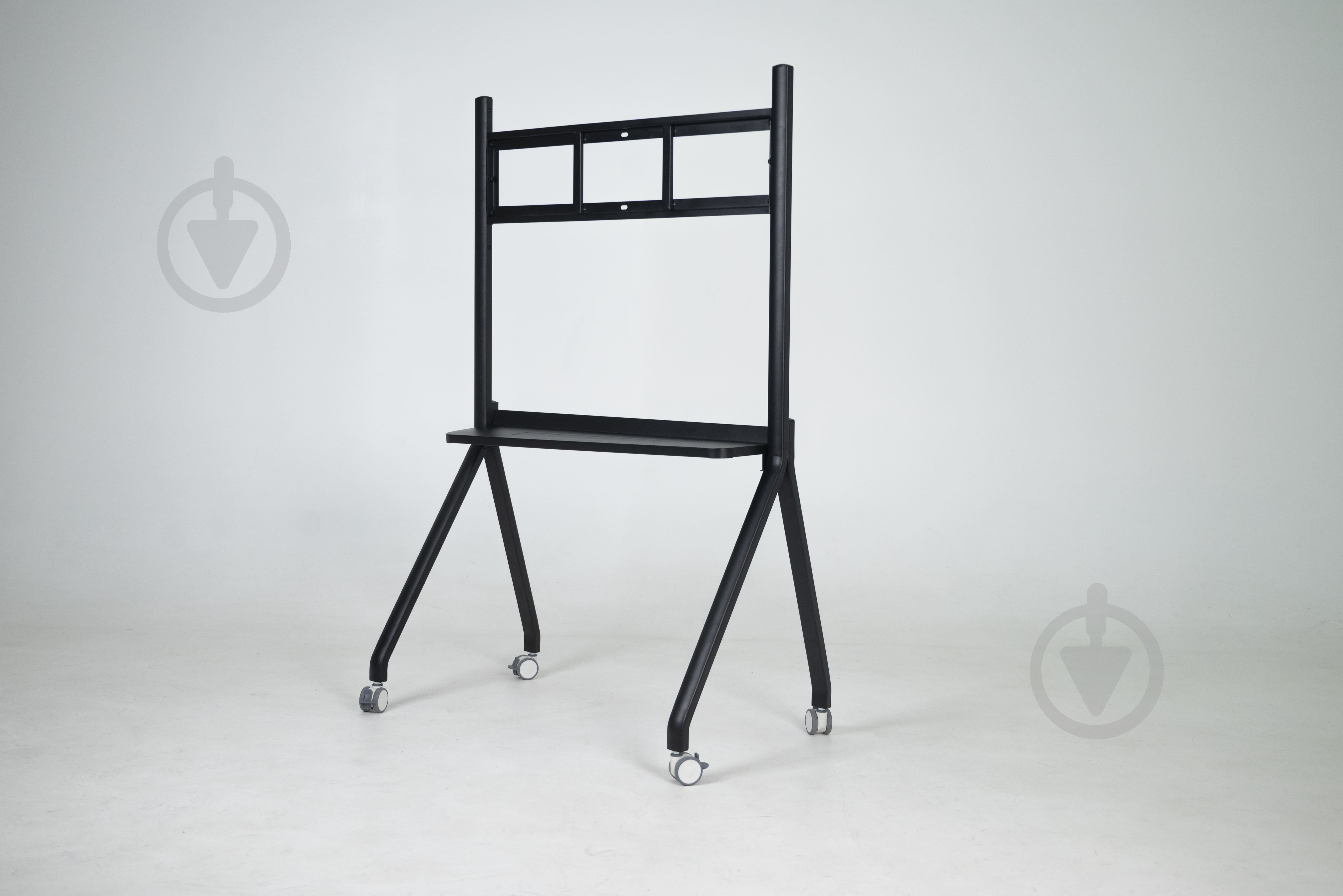 Стойка мобильная Intboard 65"-86" black (10905005) - фото 2