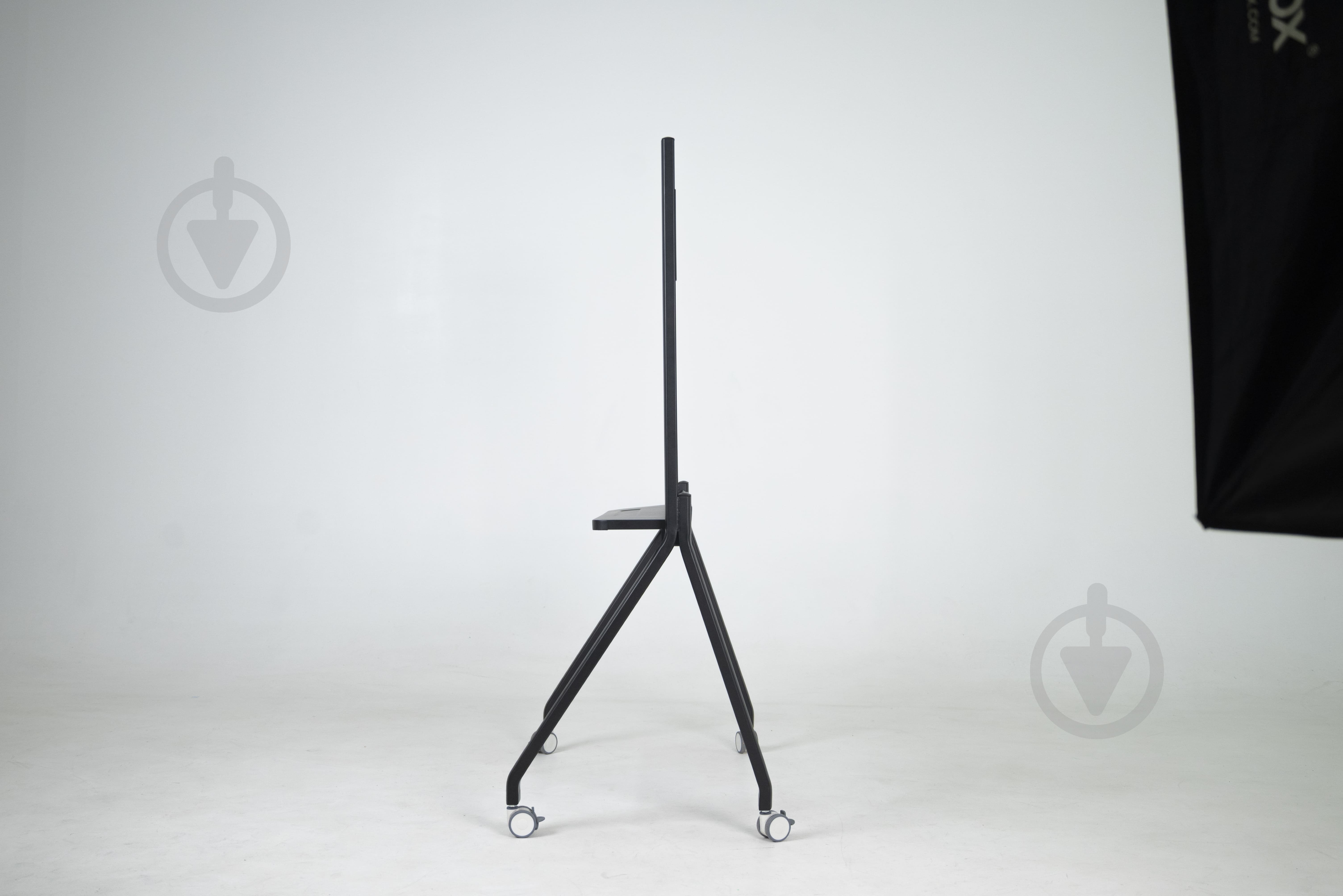 Стойка мобильная Intboard 65"-86" black (10905005) - фото 3