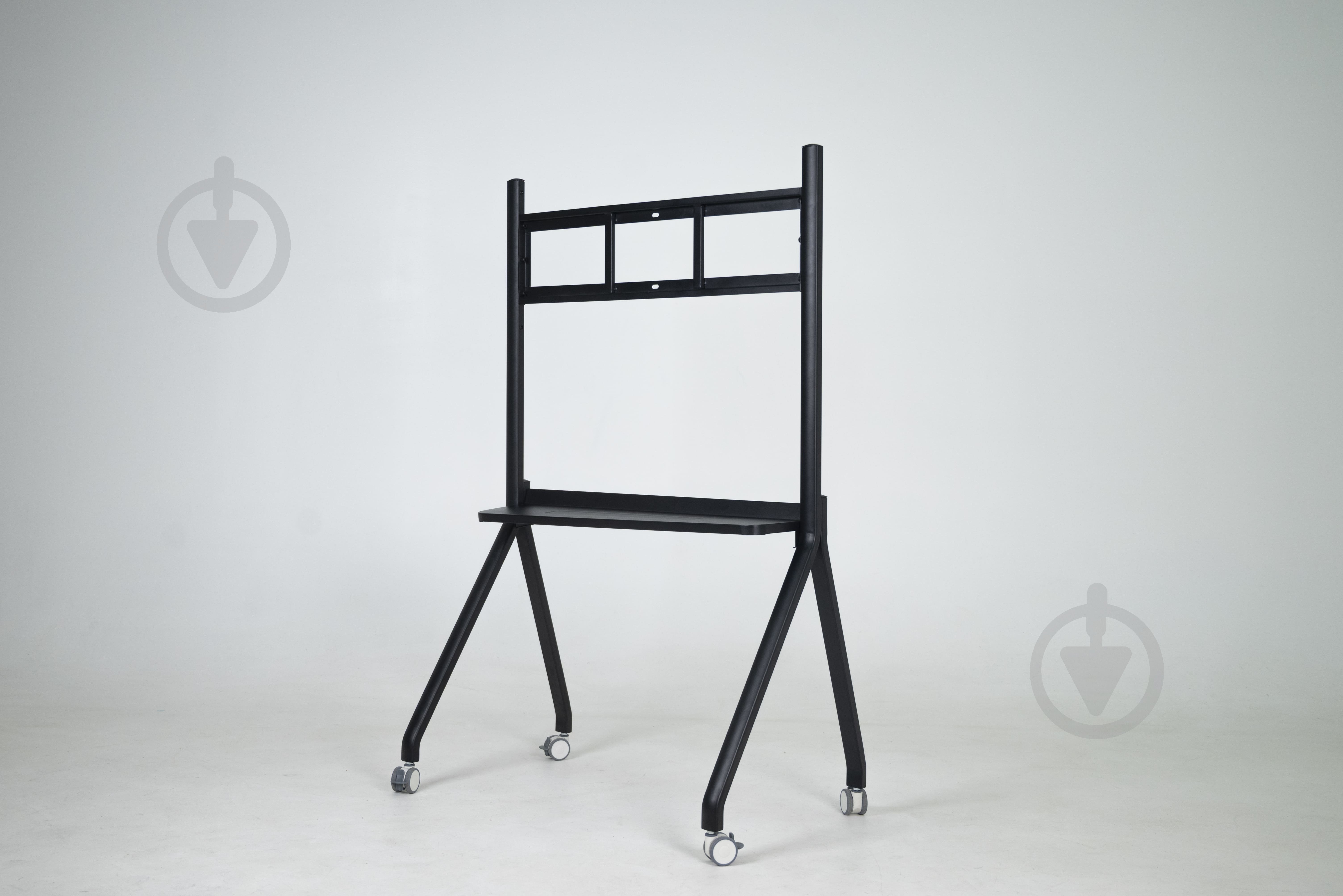 Стойка мобильная Intboard 65"-86" black (10905005) - фото 5