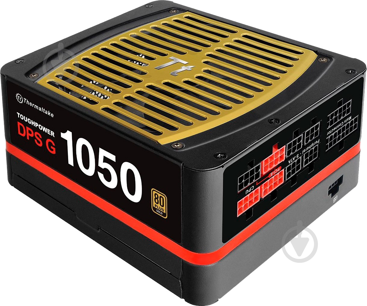 Блок питания Thermaltake Toughpower DPS G PS-TPG-1050DPCPEU-P 1050 Вт - фото 1