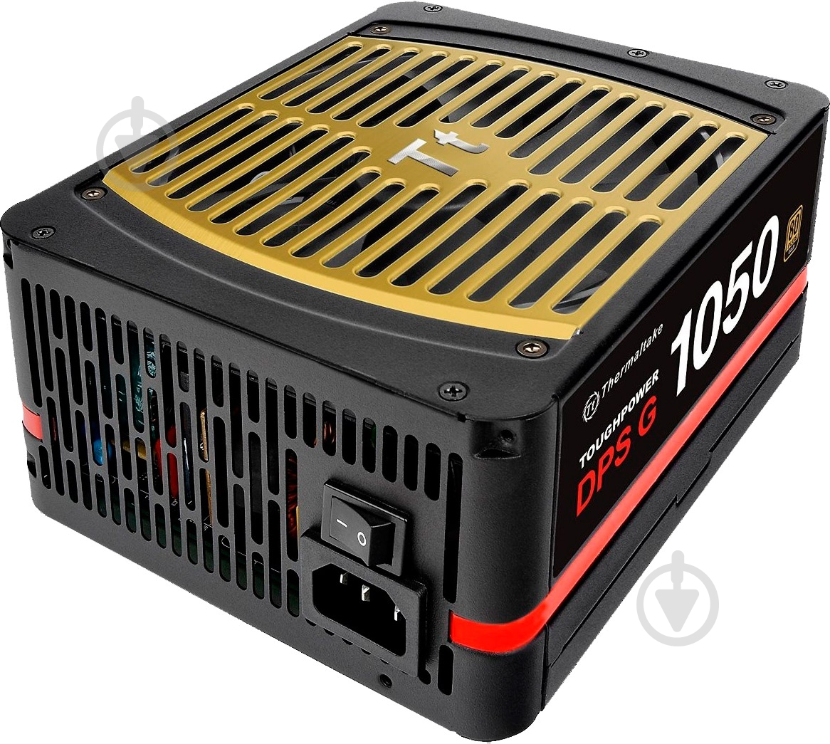 Блок питания Thermaltake Toughpower DPS G PS-TPG-1050DPCPEU-P 1050 Вт - фото 6