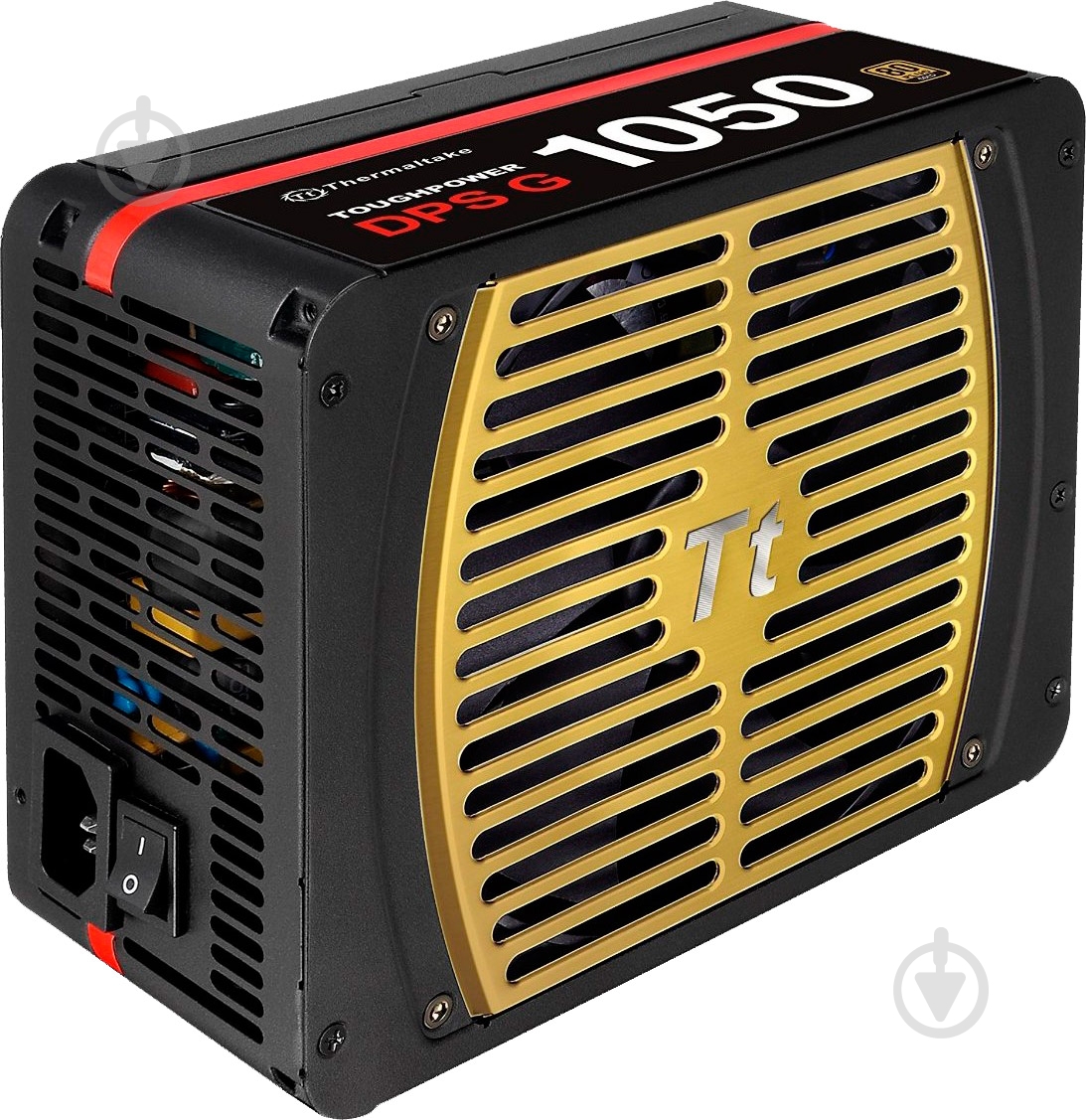 Блок питания Thermaltake Toughpower DPS G PS-TPG-1050DPCPEU-P 1050 Вт - фото 5
