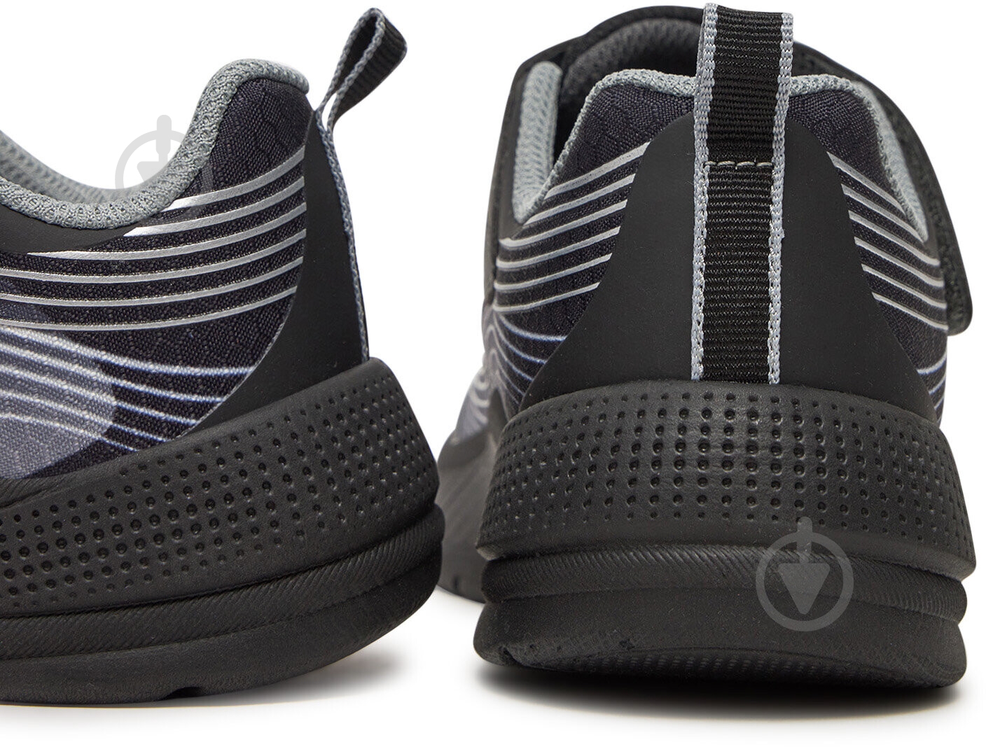 Кросівки для хлопчиків Skechers MICROSPEC ADVANCE 403926L BKSL р.31 сірі - фото 5 Кросівки для хлопчиків Skechers MICROSPEC ADVANCE 403926L BKSL р.31 сірі - фото 5