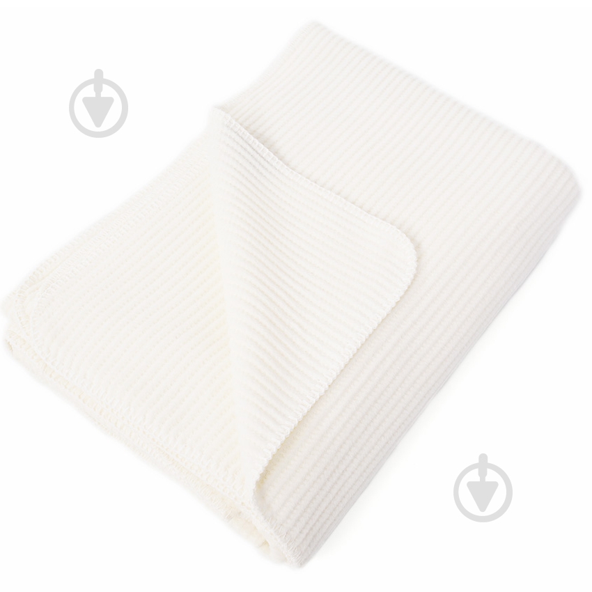 Плед покрывало Adina 200x230 см молоко IDEIA - фото 2