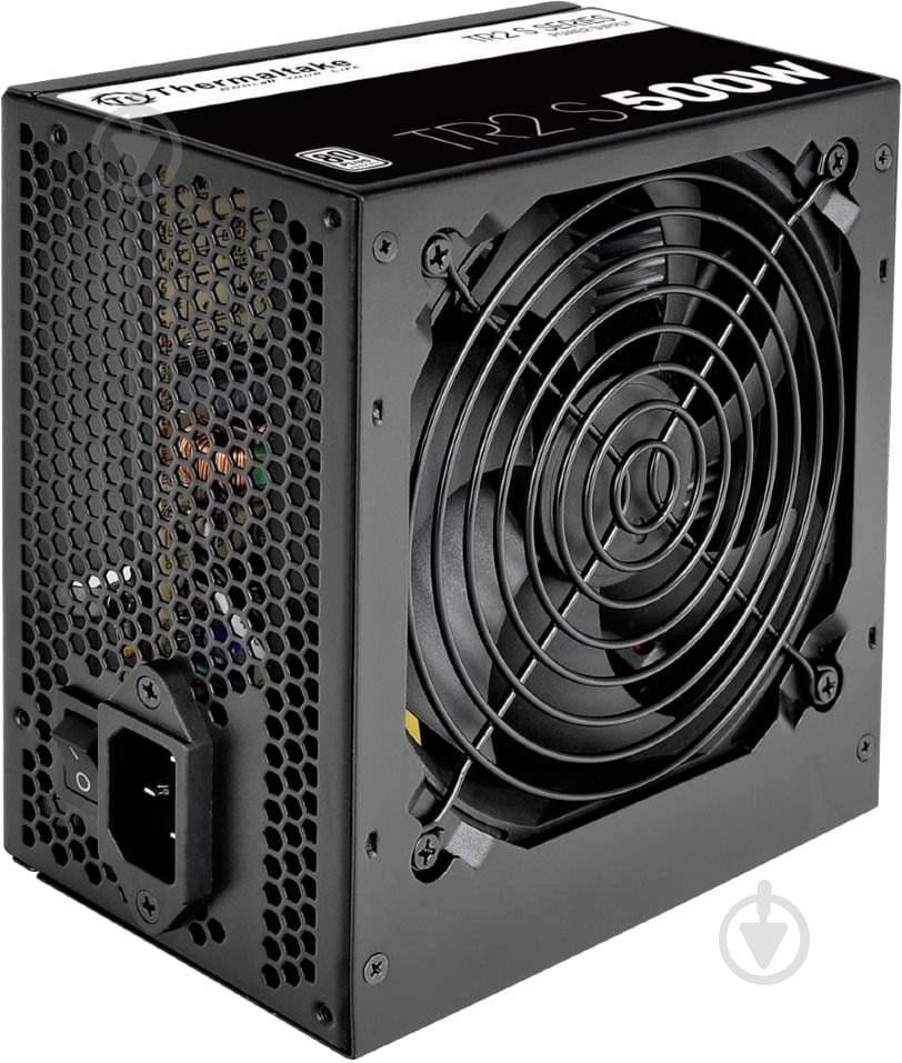 Блок живлення Thermaltake TR2 S PS-TRS-0500NPCWEU-2 500 Вт - фото 1