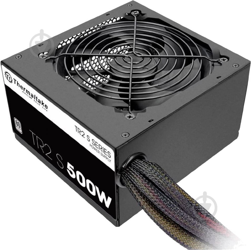 Блок живлення Thermaltake TR2 S PS-TRS-0500NPCWEU-2 500 Вт - фото 2