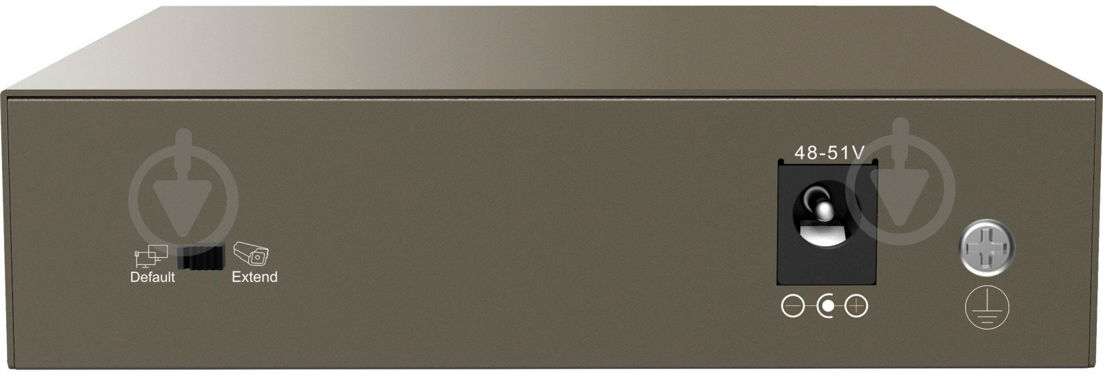 Коммутатор TENDA TEF1105P-4-38W - фото 3