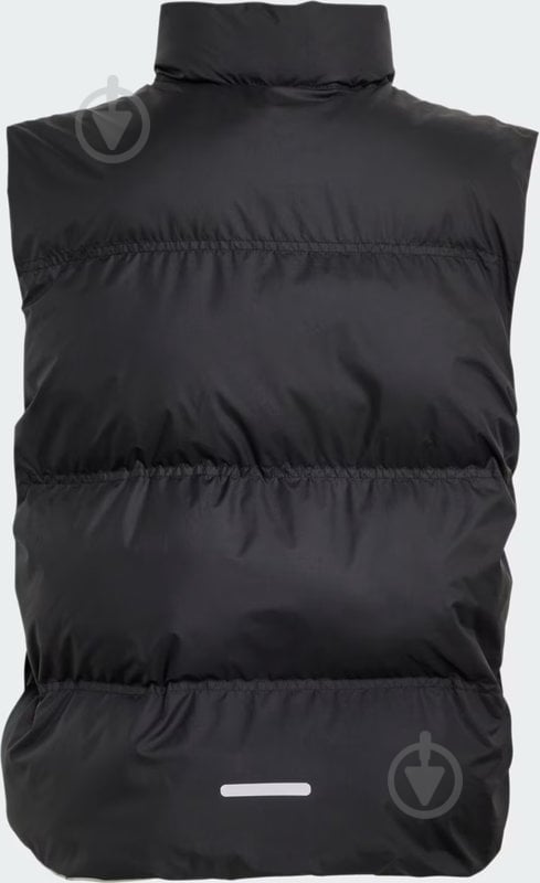 Жилет Adidas J SD VEST KH0203 р.164 черный - фото 2