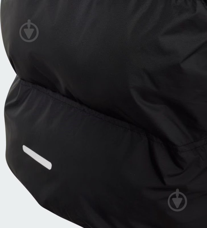 Жилет Adidas J SD VEST KH0203 р.164 черный - фото 5