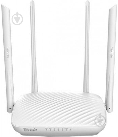 Wi-Fi-роутер TENDA F9 - фото 1