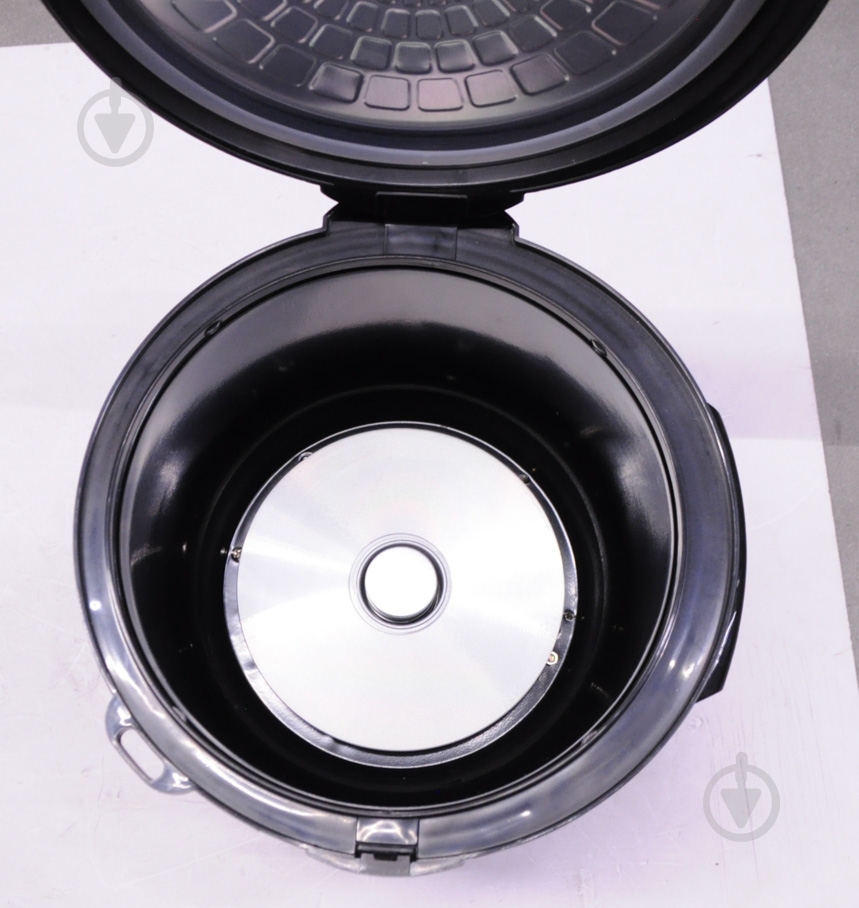 УЦЕНКА! Мультиварка Rotex RMC505-B Excellence (УЦ №54) - фото 9 УЦЕНКА! Мультиварка Rotex RMC505-B Excellence (УЦ №54) - фото 9