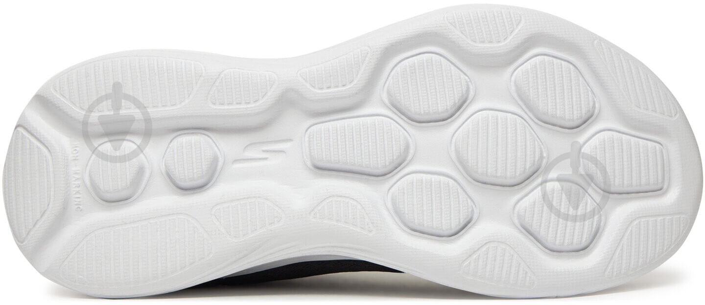 Кроссовки для мальчиков Skechers GO RUN 400 V2 405095L BKYL р.32 черные - фото 7 Кроссовки для мальчиков Skechers GO RUN 400 V2 405095L BKYL р.32 черные - фото 7