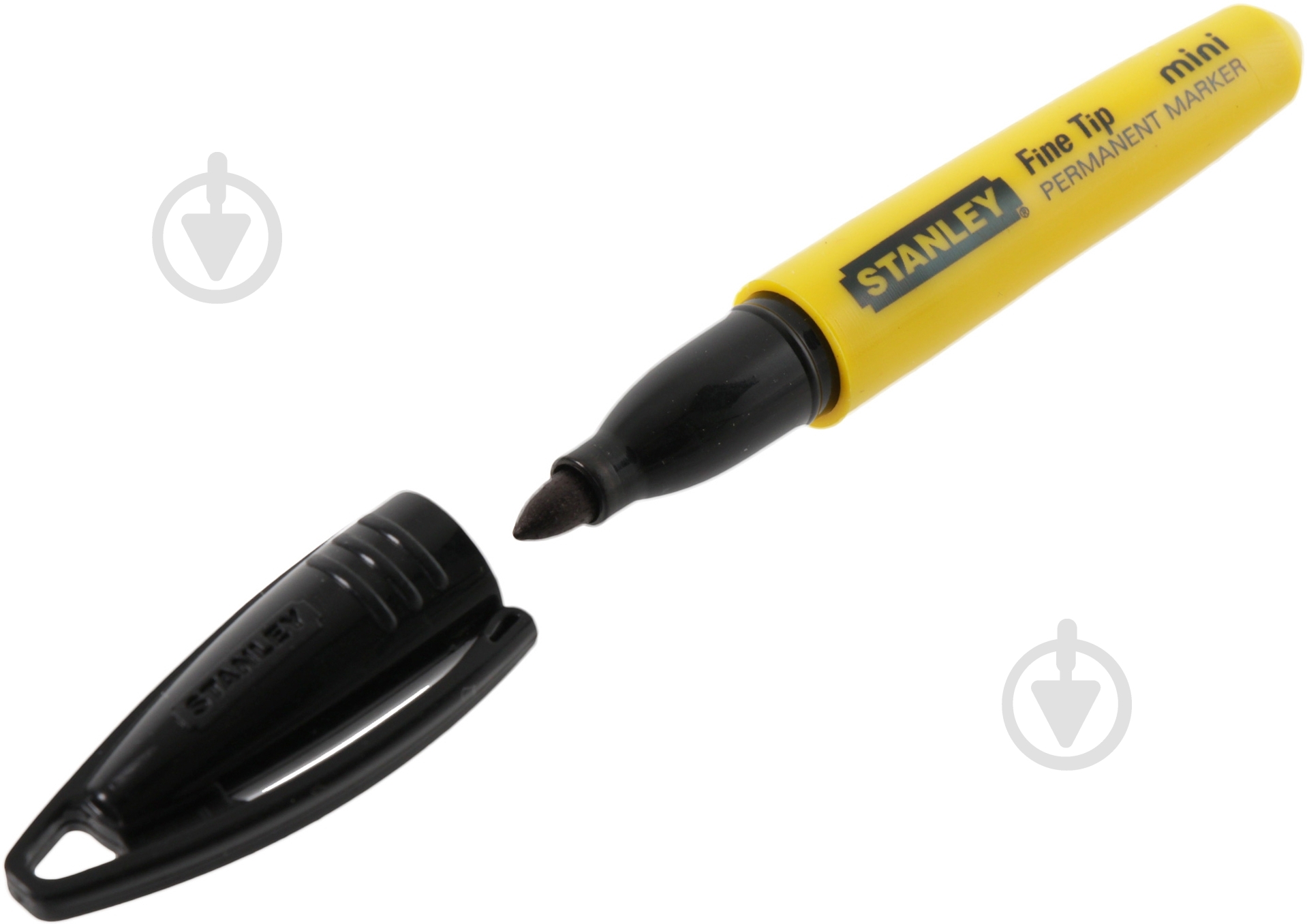 Мини-маркер с острым концом  Stanley 1-47-324 - фото 1