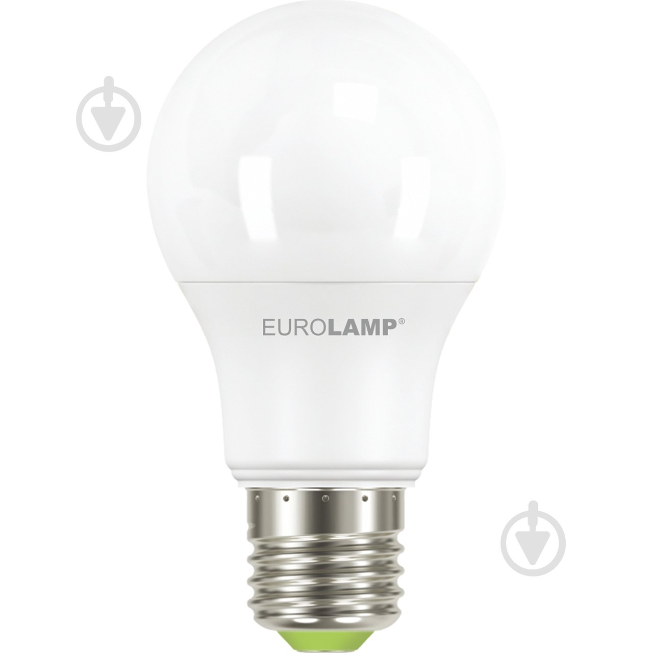 Лампа світлодіодна Eurolamp ЕКО ПРОМО 13 Вт A60 матова E27 220 В 4000 К - фото 2