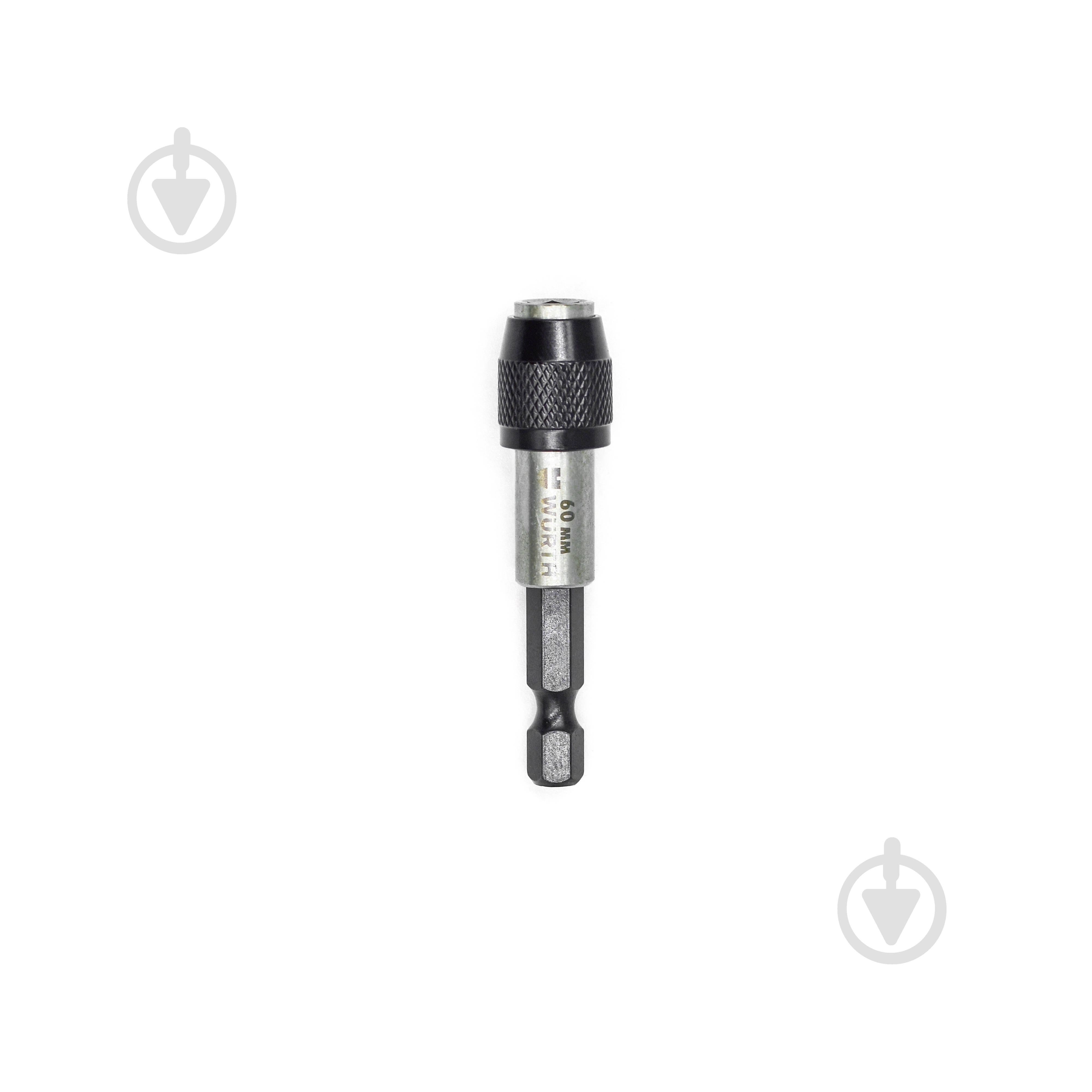 Держатель бит WURTH магнитный 1/4" х 60 мм 1614176753901 - фото 3 Держатель бит WURTH магнитный 1/4" х 60 мм 1614176753901 - фото 3