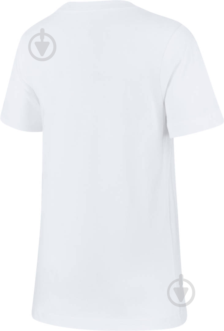 Футболка Nike B NSW TEE AIR C&S CU6607-100 р.M білий - фото 2 Футболка Nike B NSW TEE AIR C&S CU6607-100 р.M білий - фото 2