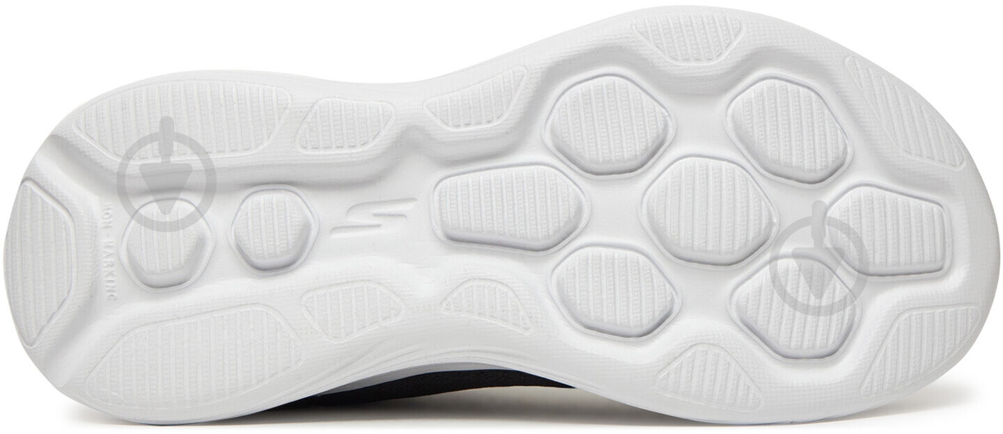 Кроссовки для мальчиков Skechers GO RUN 400 V2 405095L BKYL р.35 черные - фото 7 Кроссовки для мальчиков Skechers GO RUN 400 V2 405095L BKYL р.35 черные - фото 7