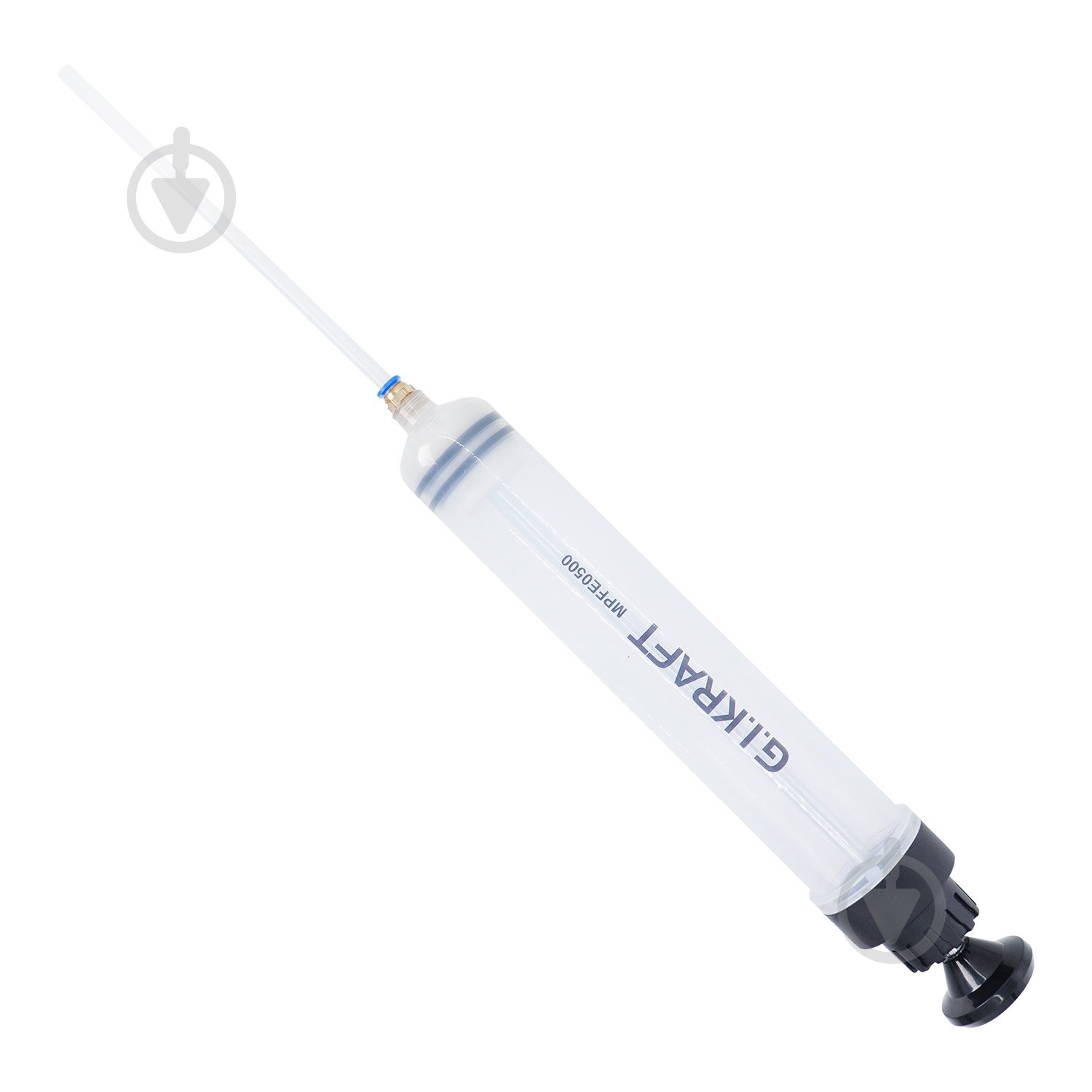 Для откачки и заправки технических жидкостей многофункциональный 500 мл G.I.KRAFT MPFE0500 - фото 1 Для откачки и заправки технических жидкостей многофункциональный 500 мл G.I.KRAFT MPFE0500 - фото 1