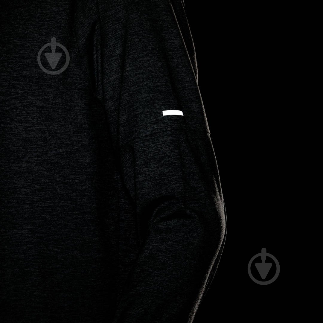 Джемпер Nike M NK DF ELMNT TOP HZ DD4756-084 р.L сірий - фото 7 Джемпер Nike M NK DF ELMNT TOP HZ DD4756-084 р.L сірий - фото 7