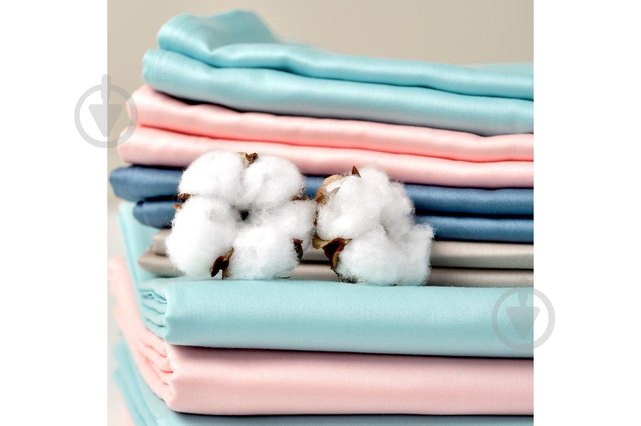 Підковдра Сатин 145x215 см м'ятний IDEIA - фото 10 Підковдра Сатин 145x215 см м'ятний IDEIA - фото 10