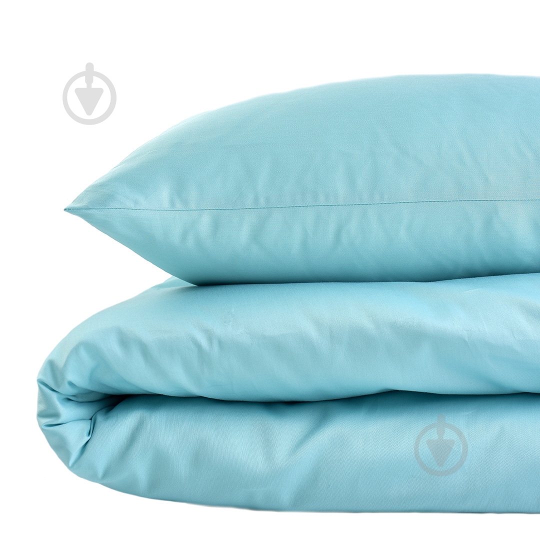 Підковдра Сатин 145x215 см м'ятний IDEIA - фото 3 Підковдра Сатин 145x215 см м'ятний IDEIA - фото 3