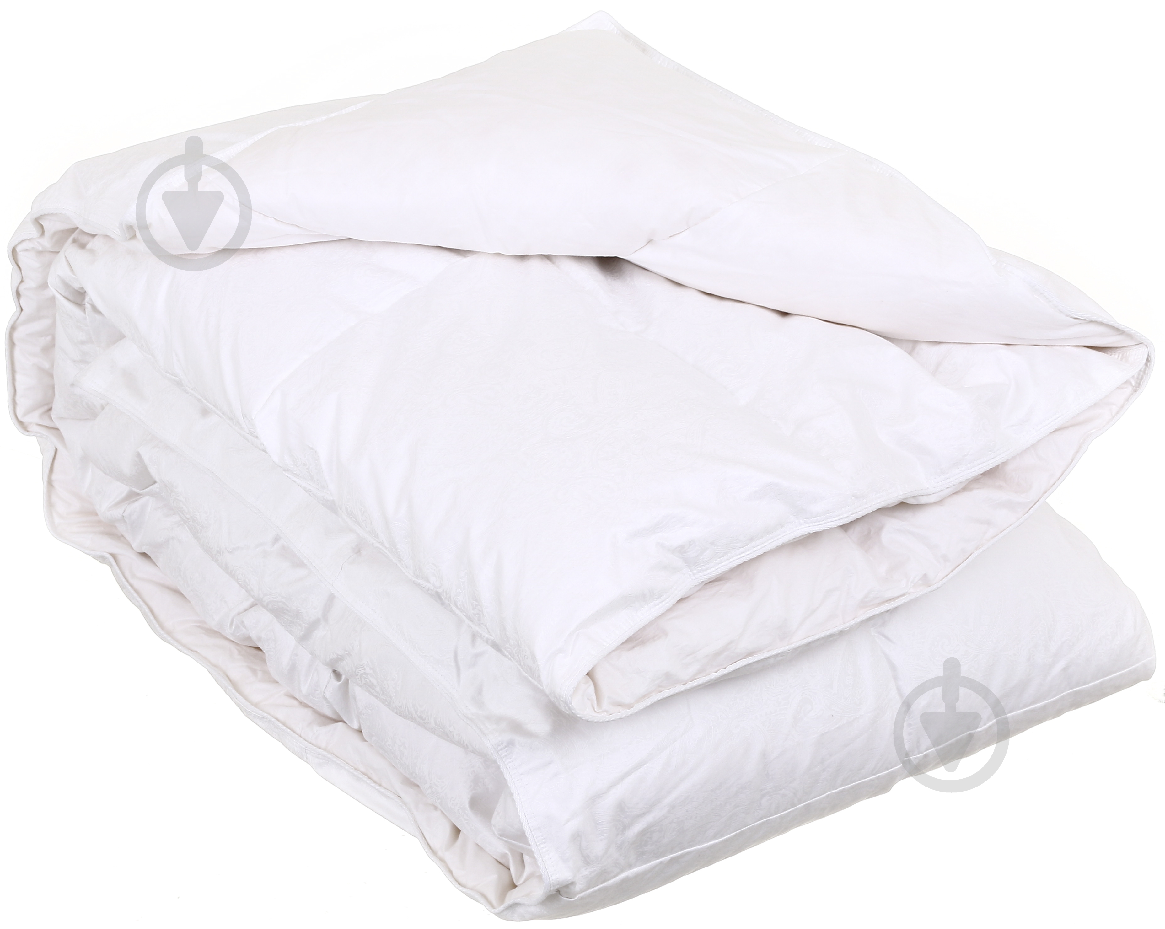 Одеяло пуховое кассетное 155x215 см Drimko белый - фото 2 Одеяло пуховое кассетное 155x215 см Drimko белый - фото 2