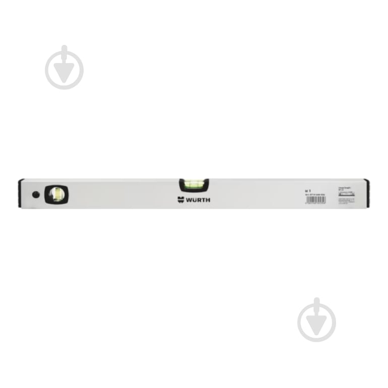 Уровень 40 см WURTH 0714644434 - фото 1 Уровень 40 см WURTH 0714644434 - фото 1