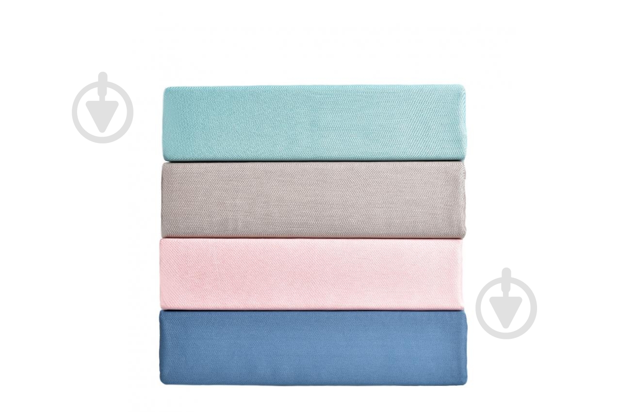 Підковдра Сатин 200x220 см пудра IDEIA - фото 9 Підковдра Сатин 200x220 см пудра IDEIA - фото 9