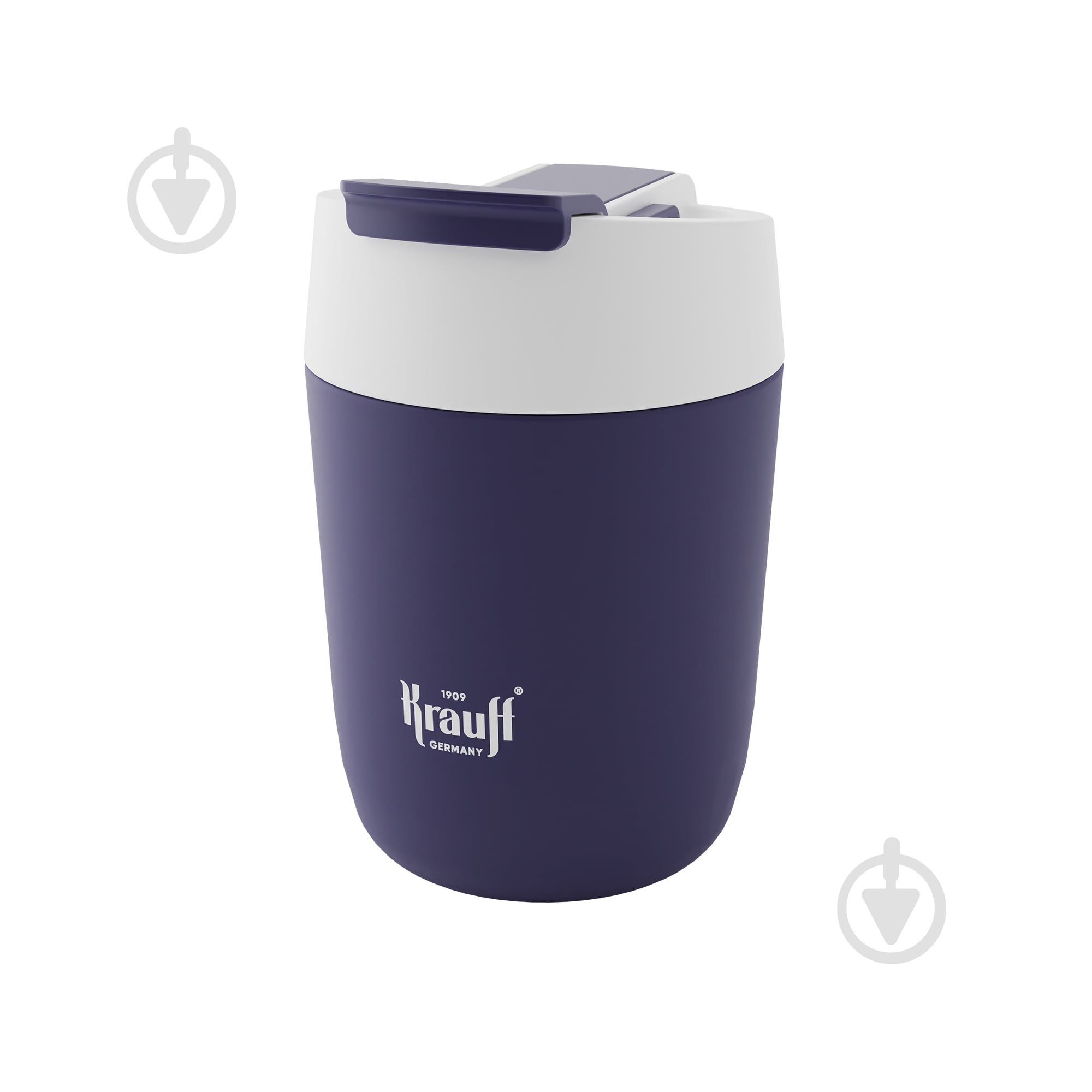 УЦЕНКА! Термочашка Krauff Perfekt 480 мл 26-309-018 (УЦ №3949) - фото 1