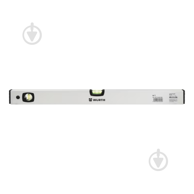 Уровень 50 см WURTH 0714644435 - фото 1 Уровень 50 см WURTH 0714644435 - фото 1