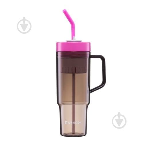 Термокружка Ambition NEON 1.25 л пластик - фото 1