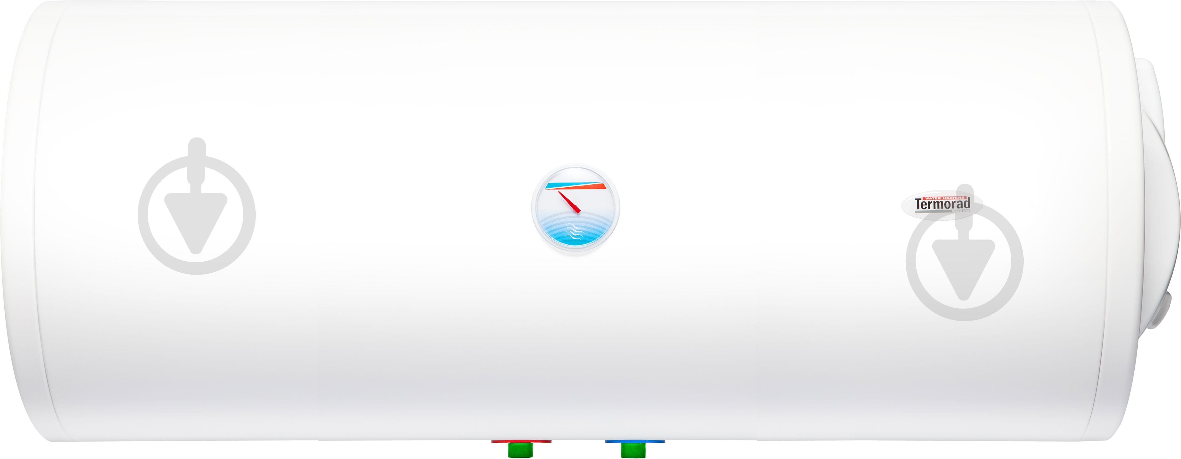 Бойлер Termorad BTCR-100 horiz. /SG - фото 1