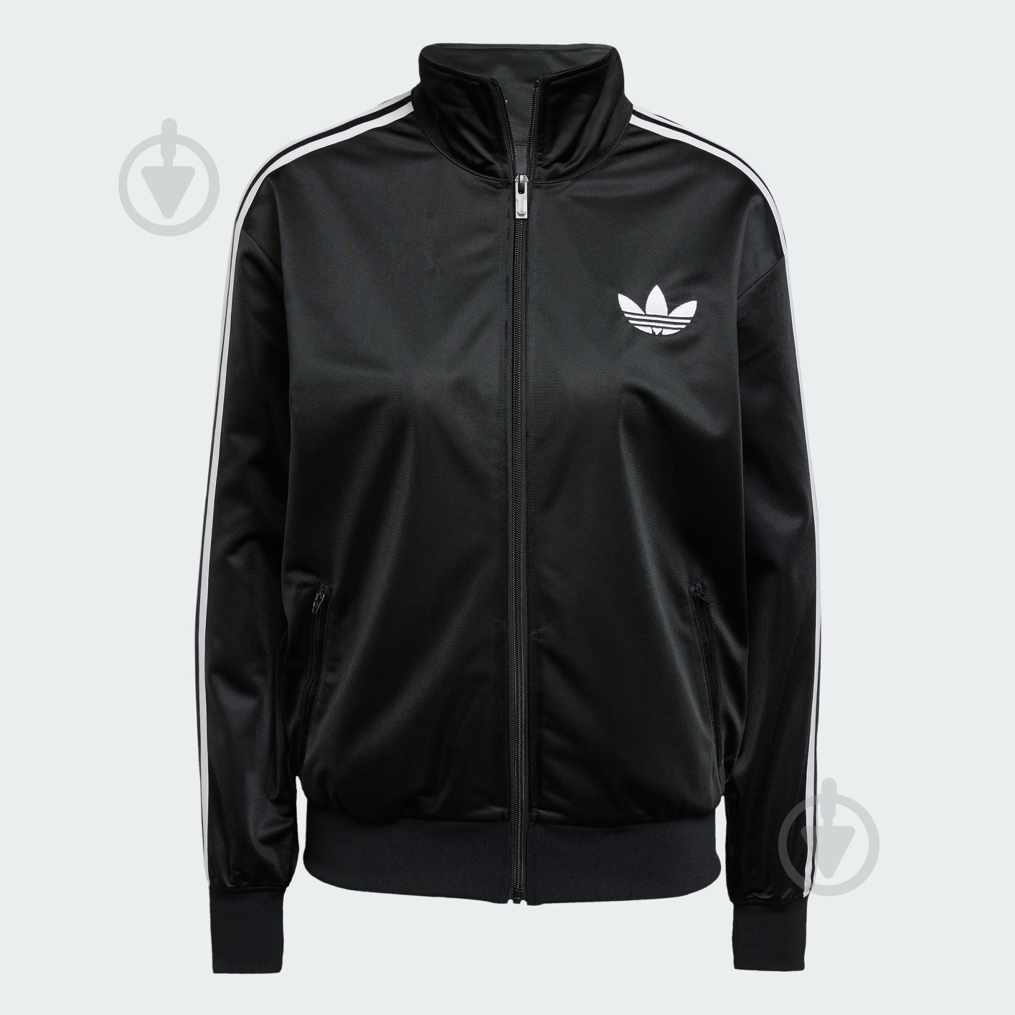 Джемпер Adidas FIREBIRD TT JC8251 р.M черный - фото 5