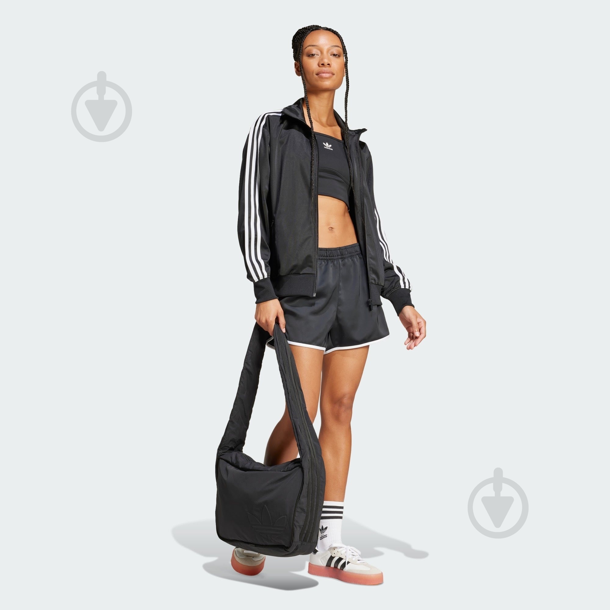 Джемпер Adidas FIREBIRD TT JC8251 р.M черный - фото 6