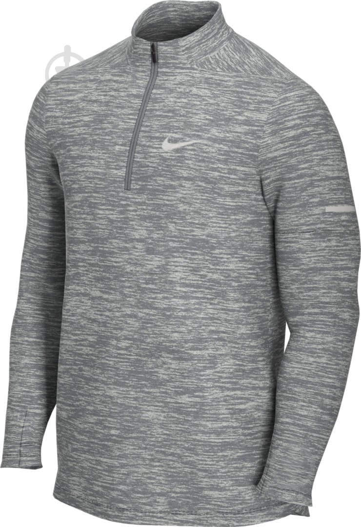 Джемпер Nike M NK DF ELMNT TOP HZ DD4756-084 р.S серый - фото 9 Джемпер Nike M NK DF ELMNT TOP HZ DD4756-084 р.S серый - фото 9