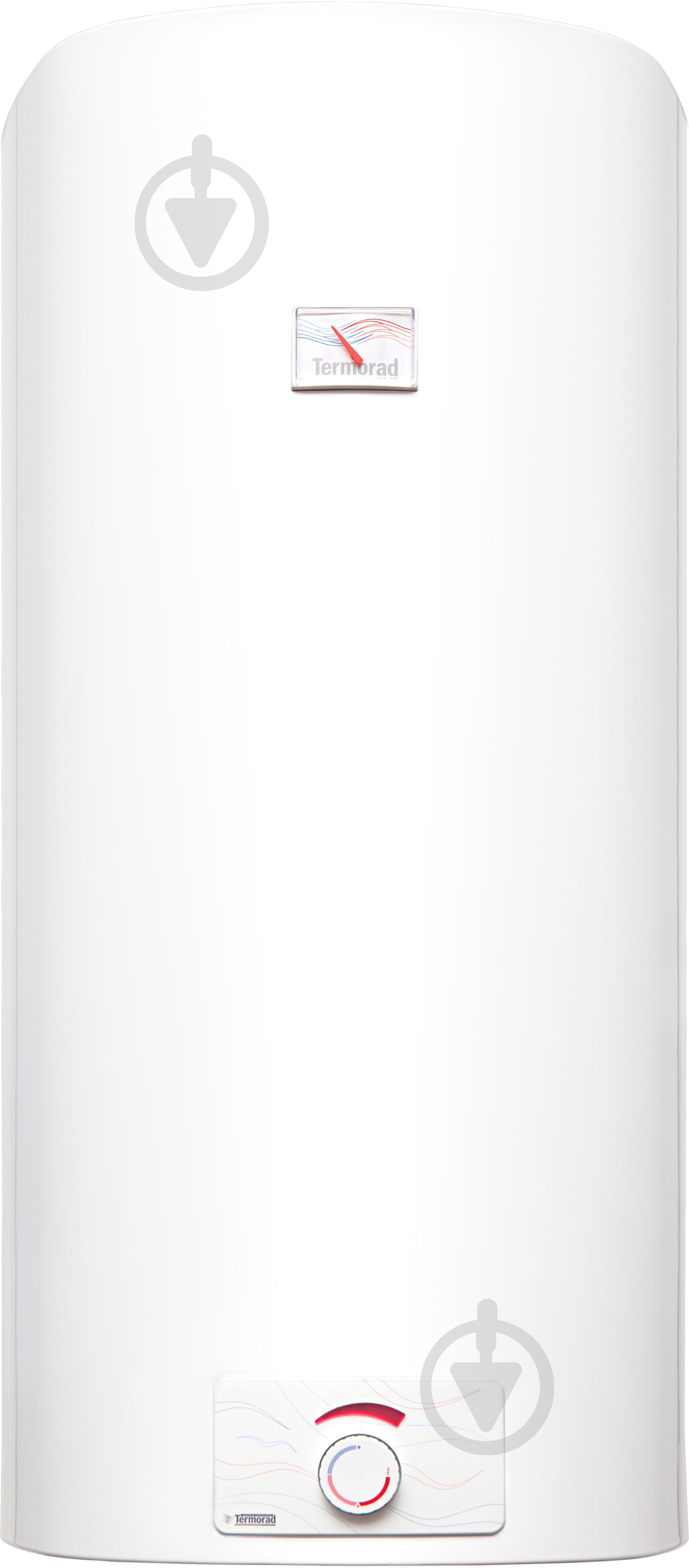 Бойлер Termorad BTCRK-80 - фото 1