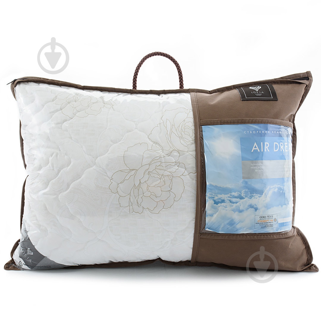 Подушка Air Dream Classic 50х70 см IDEIA - фото 7 Подушка Air Dream Classic 50х70 см IDEIA - фото 7