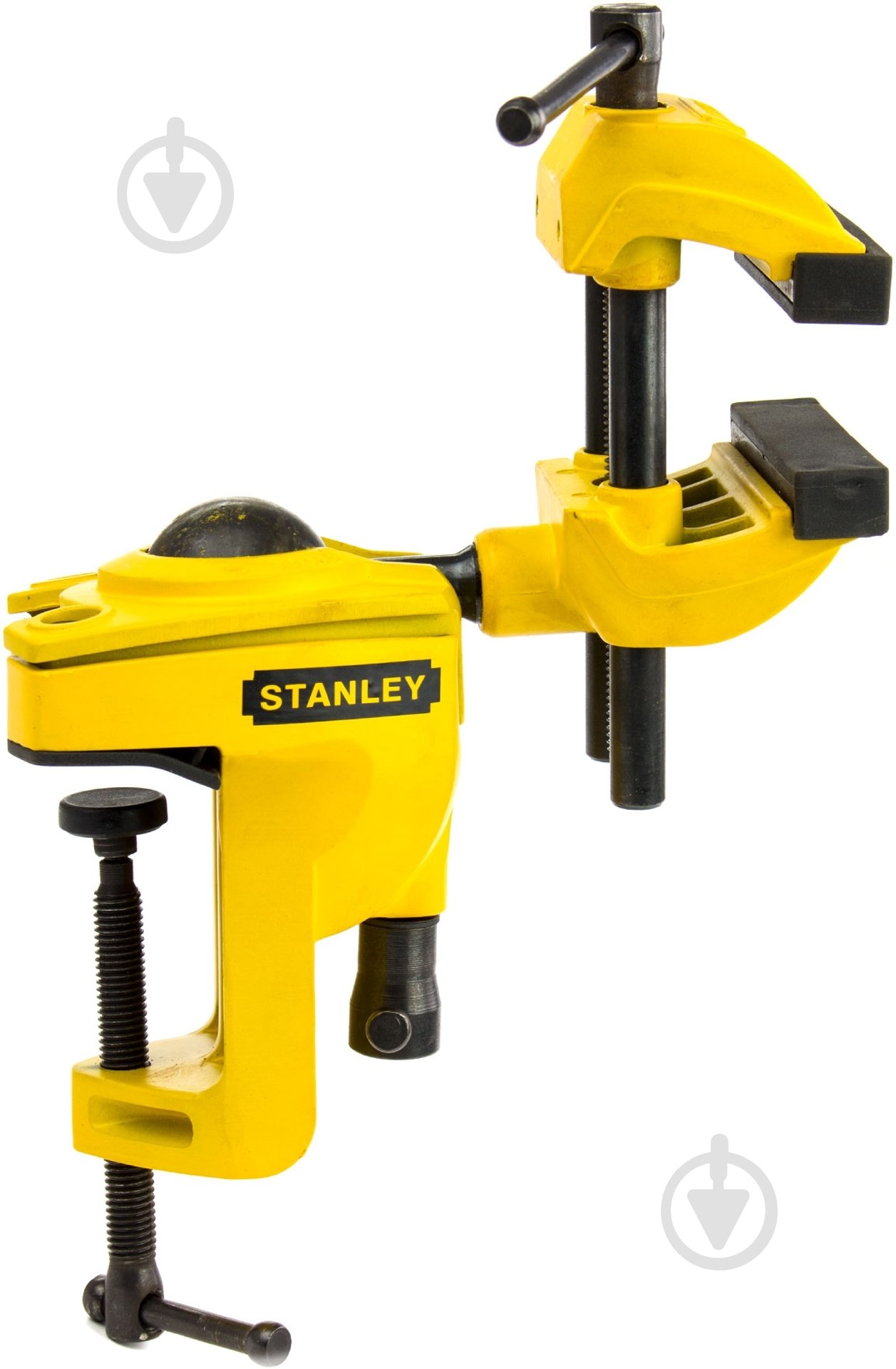 Тиски Stanley MaxSteel 1-83-069 - фото 2 Тиски Stanley MaxSteel 1-83-069 - фото 2