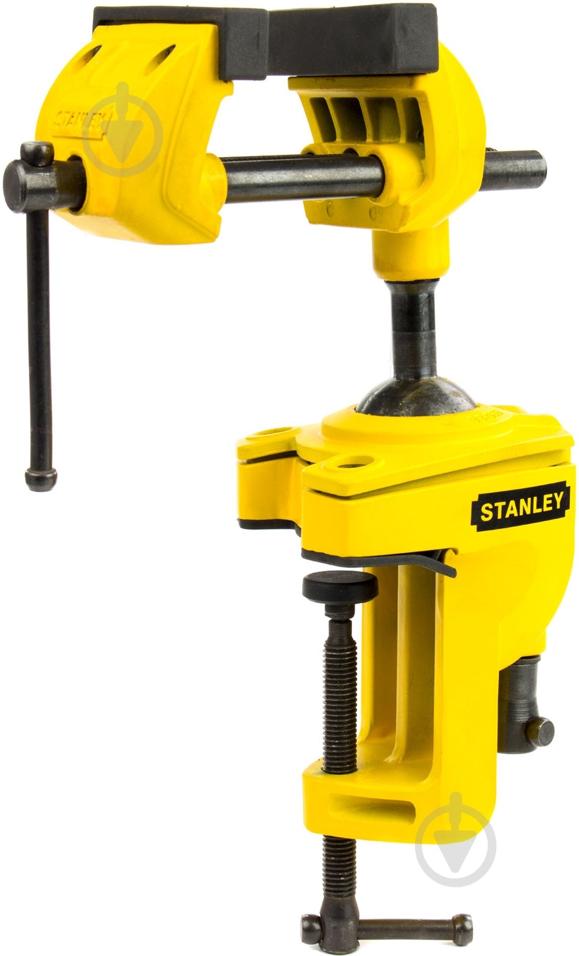 Тиски Stanley MaxSteel 1-83-069 - фото 3 Тиски Stanley MaxSteel 1-83-069 - фото 3