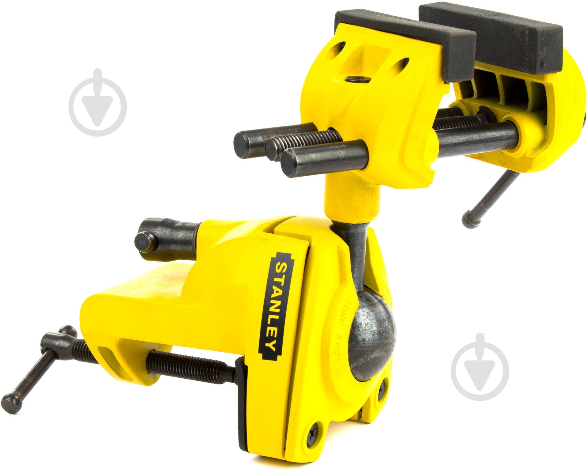 Тиски Stanley MaxSteel 1-83-069 - фото 4 Тиски Stanley MaxSteel 1-83-069 - фото 4