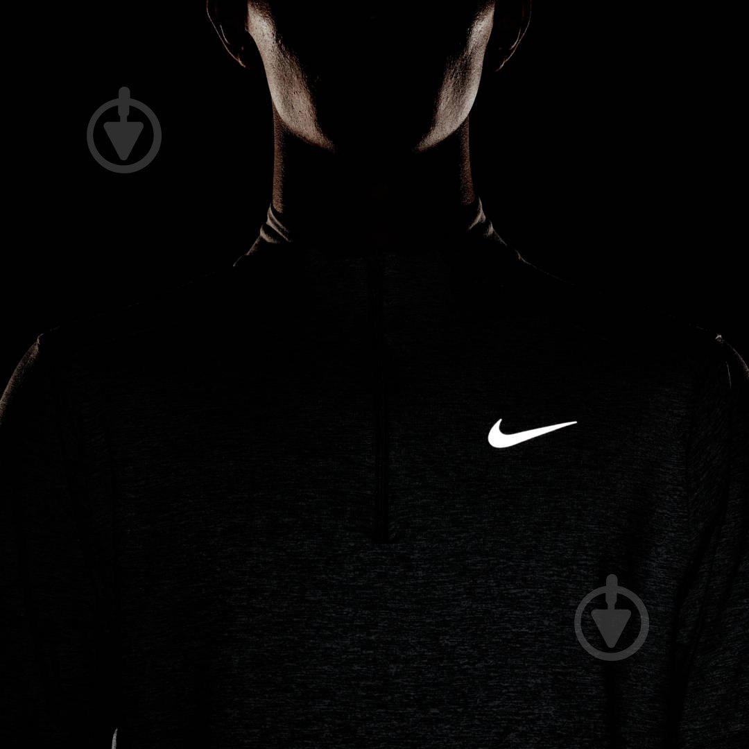Джемпер Nike M NK DF ELMNT TOP HZ DD4756-084 р.2XL сірий - фото 6 Джемпер Nike M NK DF ELMNT TOP HZ DD4756-084 р.2XL сірий - фото 6