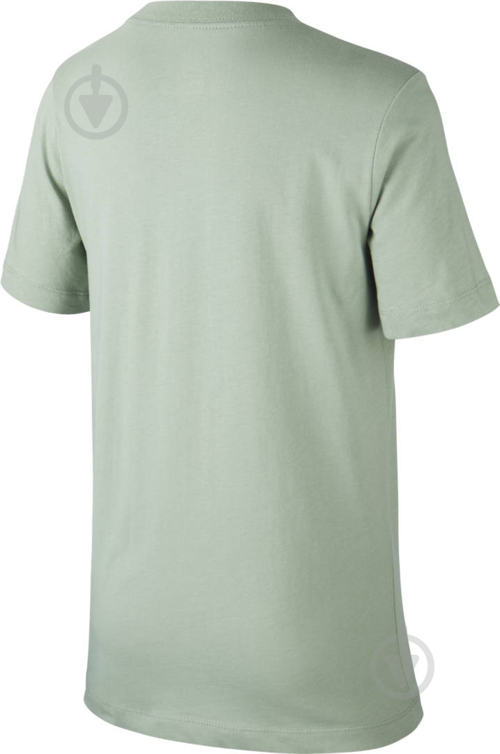 Футболка Nike B NSW TEE AIR C&S CU6607-352 р.XS зелений - фото 2 Футболка Nike B NSW TEE AIR C&S CU6607-352 р.XS зелений - фото 2
