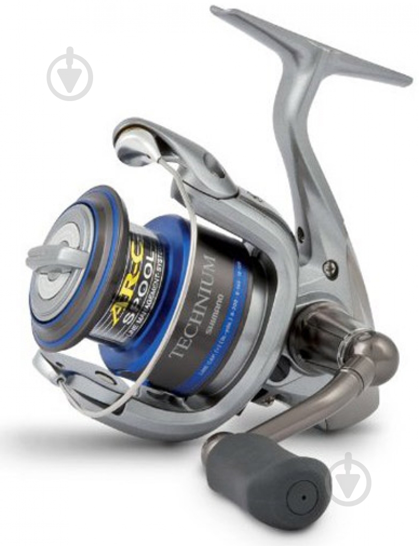 Катушка карповая Shimano Technium 3000 - фото 1