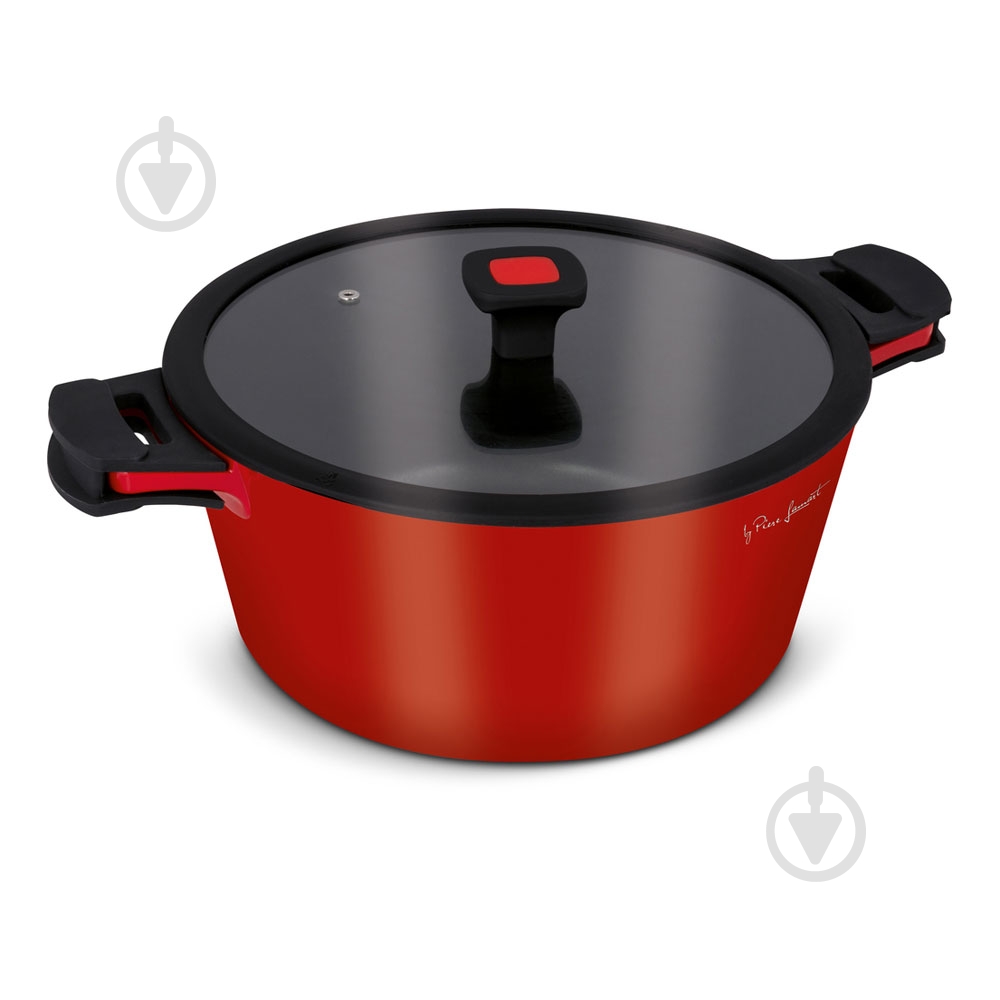 Кастрюля Lamart Alue 6 л 28 см LT1172 - фото 1