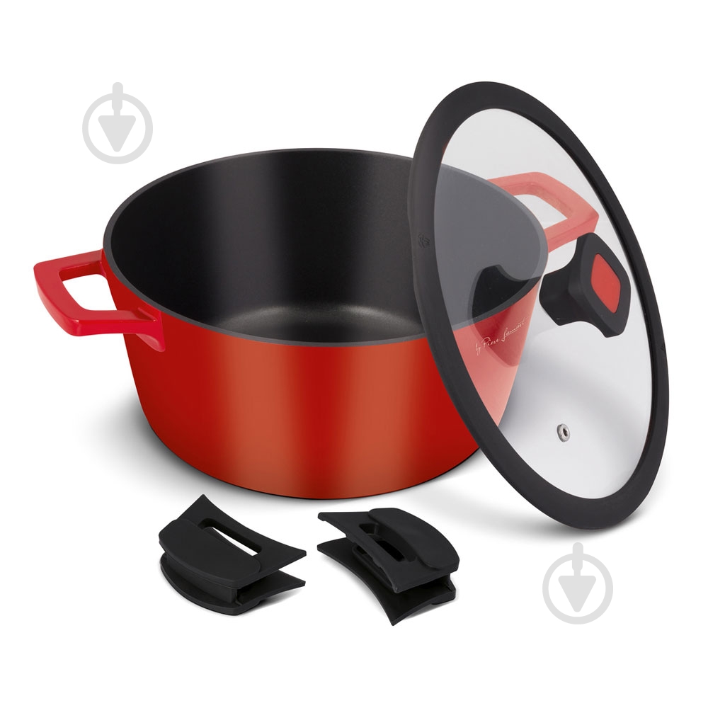 Кастрюля Lamart Alue 6 л 28 см LT1172 - фото 2