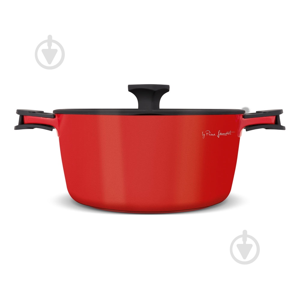 Кастрюля Lamart Alue 6 л 28 см LT1172 - фото 3