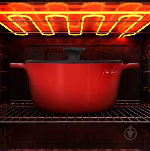 Кастрюля Lamart Alue 6 л 28 см LT1172 - фото 7