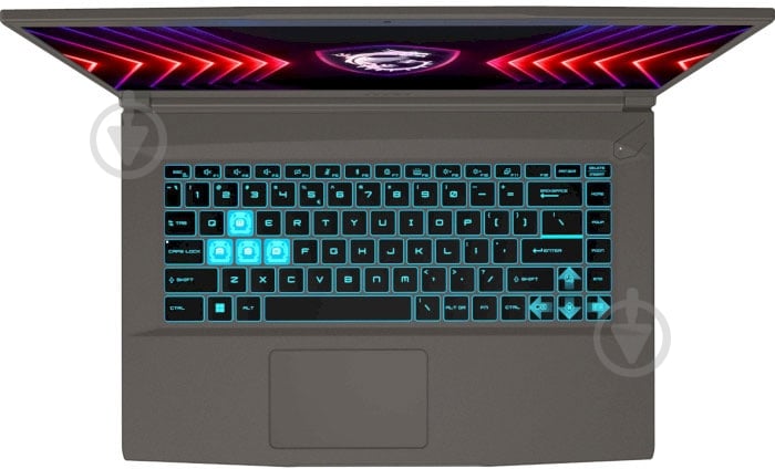 Ноутбук MSI Thin 15 B12VE 15,6" (B12VE-1879XUA) - фото 3 Ноутбук MSI Thin 15 B12VE 15,6" (B12VE-1879XUA) - фото 3