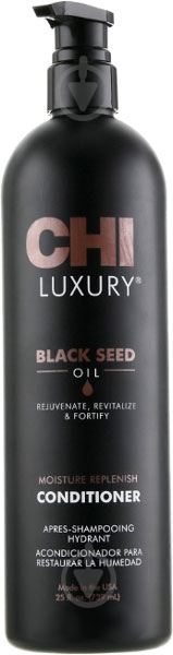Кондиціонер CHI Black Seed Oil 739 мл - фото 1